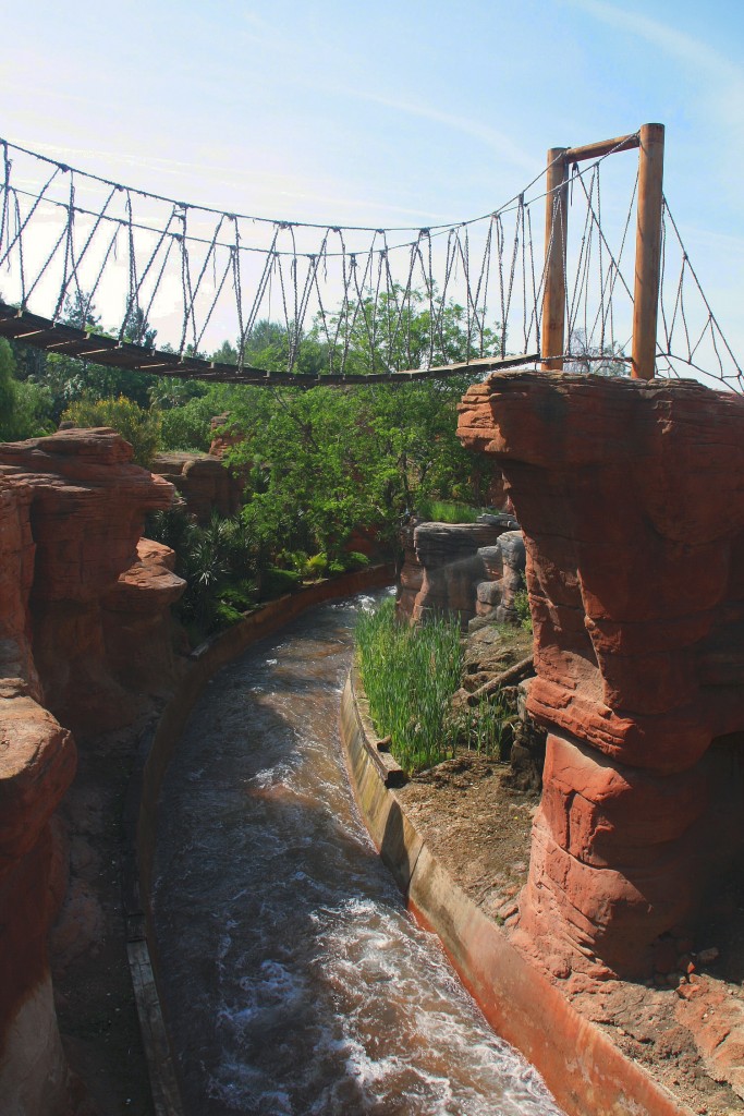 Foto: PortAventura ( Far West ) - Salou (Tarragona), España