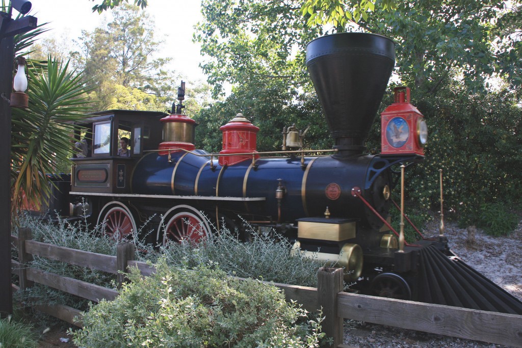 Foto: PortAventura ( Far West ) - Salou (Tarragona), España