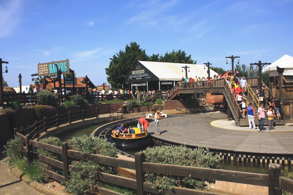 Foto: PortAventura ( Far West ) - Salou (Tarragona), España