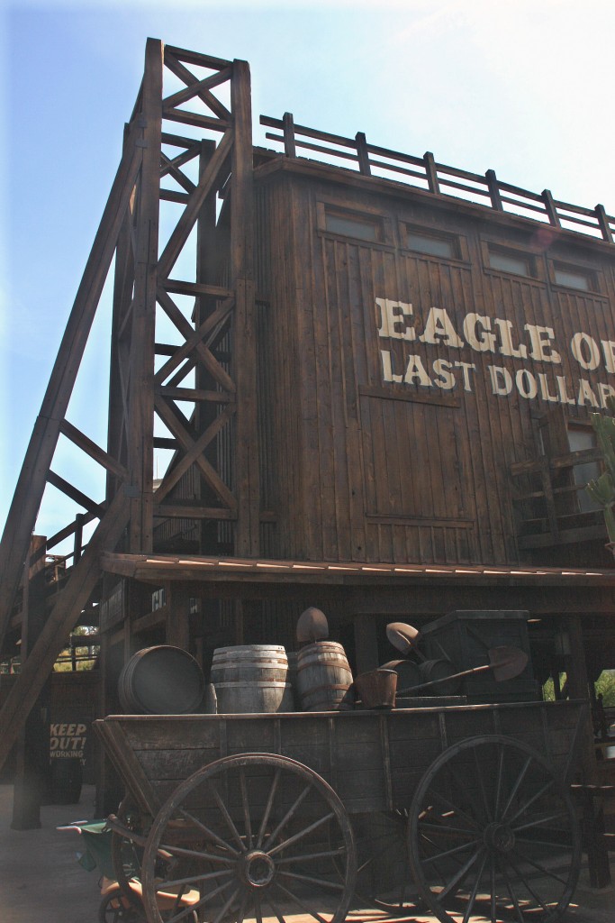 Foto: PortAventura ( Far West ) - Salou (Tarragona), España