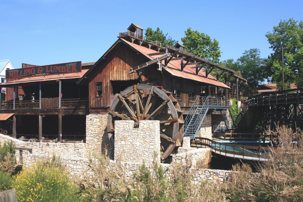 Foto: PortAventura ( Far West ) - Salou (Tarragona), España