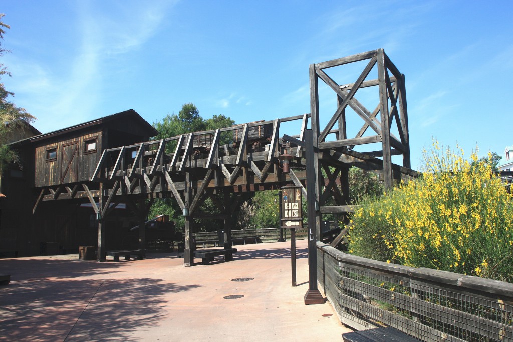 Foto: PortAventura ( Far West ) - Salou (Tarragona), España