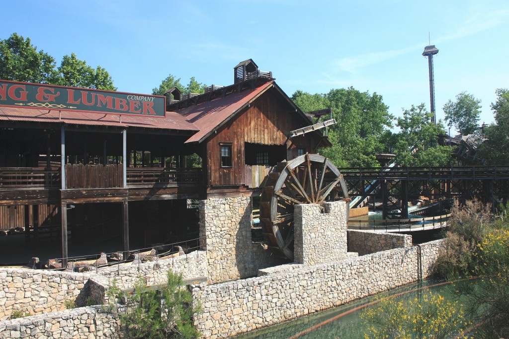 Foto: PortAventura ( Far West ) - Salou (Tarragona), España