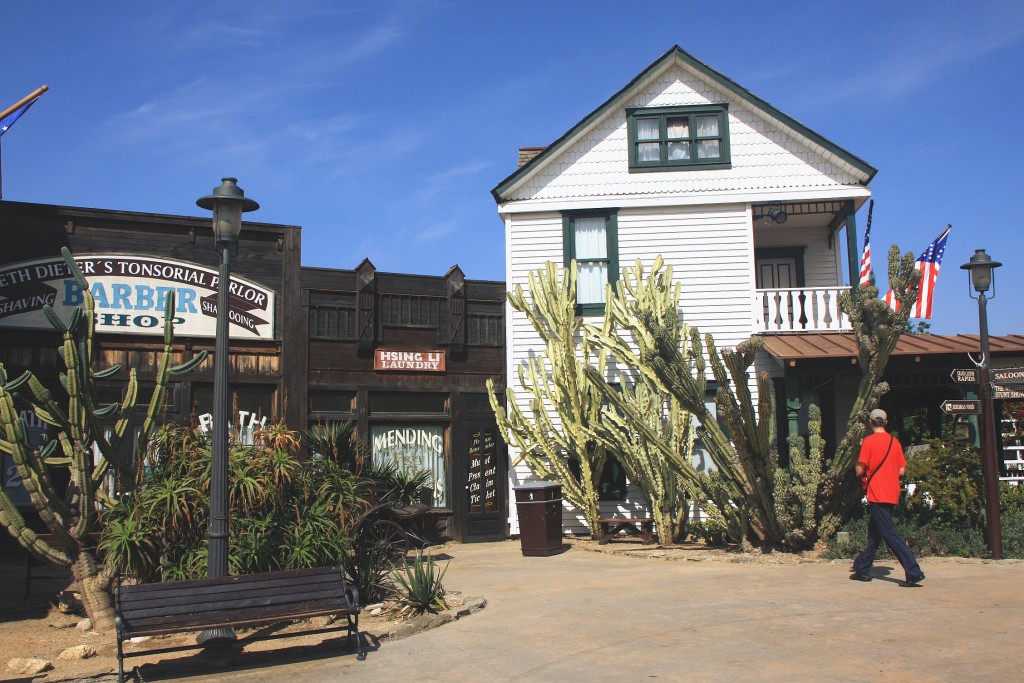 Foto: PortAventura ( Far West ) - Salou (Tarragona), España