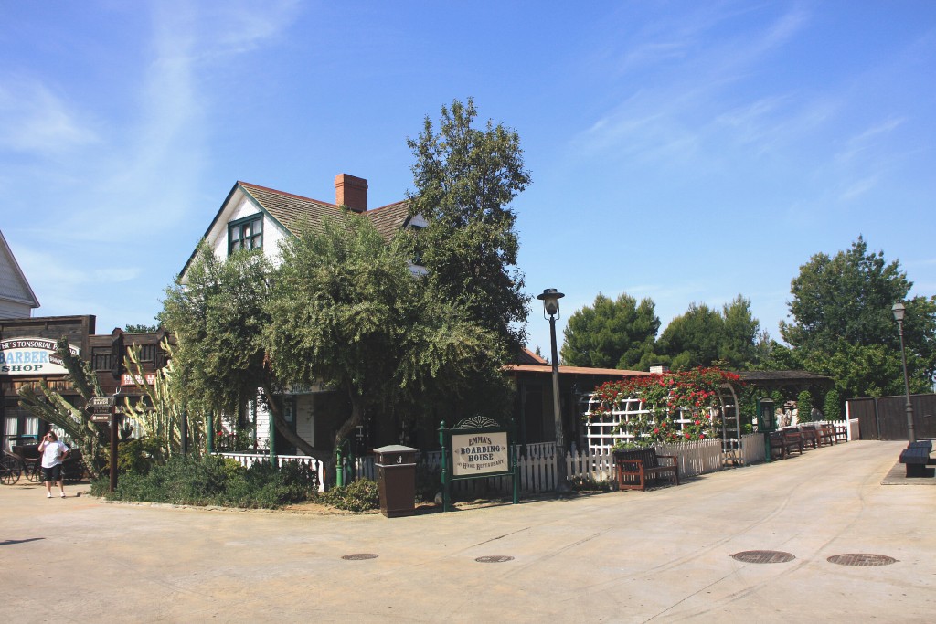 Foto: PortAventura ( Far West ) - Salou (Tarragona), España