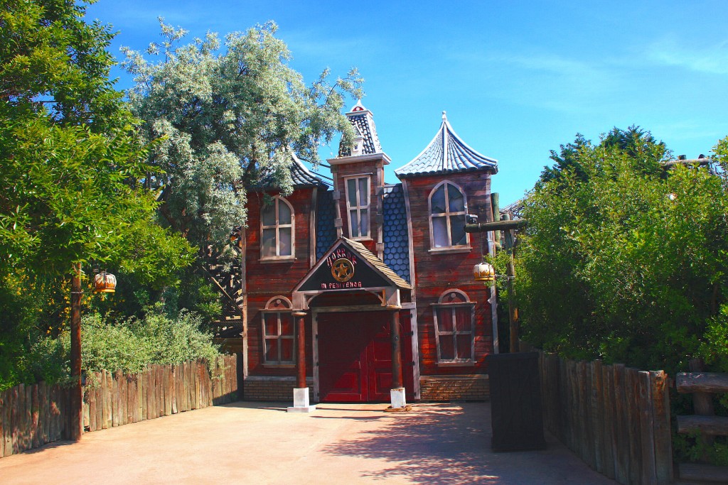 Foto: PortAventura ( Far West ) - Salou (Tarragona), España