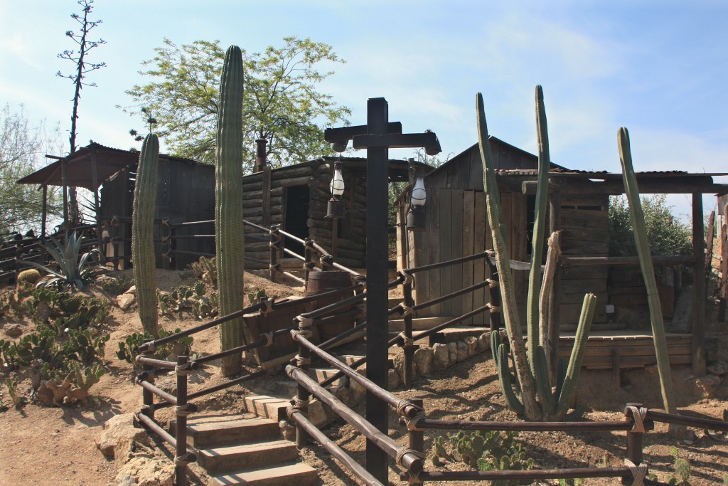 Foto: PortAventura ( Far West ) - Salou (Tarragona), España