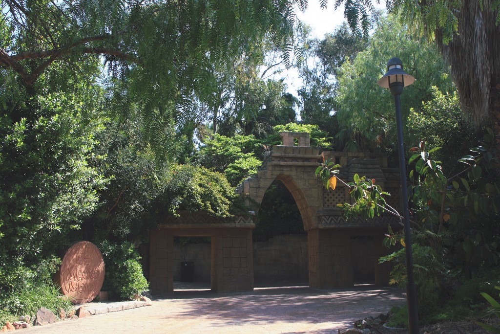 Foto: PortAventura ( Méjico ) - Salou (Tarragona), España