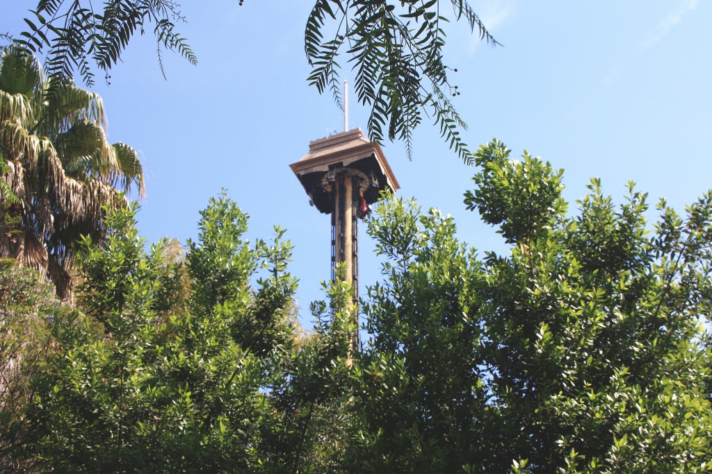 Foto: PortAventura ( Méjico ) - Salou (Tarragona), España