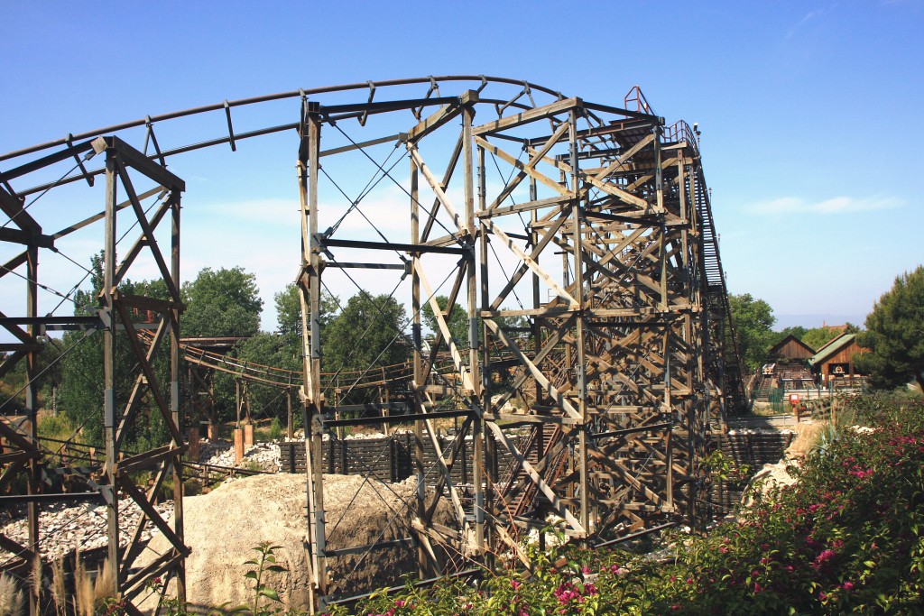 Foto: PortAventura ( Far West ) - Salou (Tarragona), España