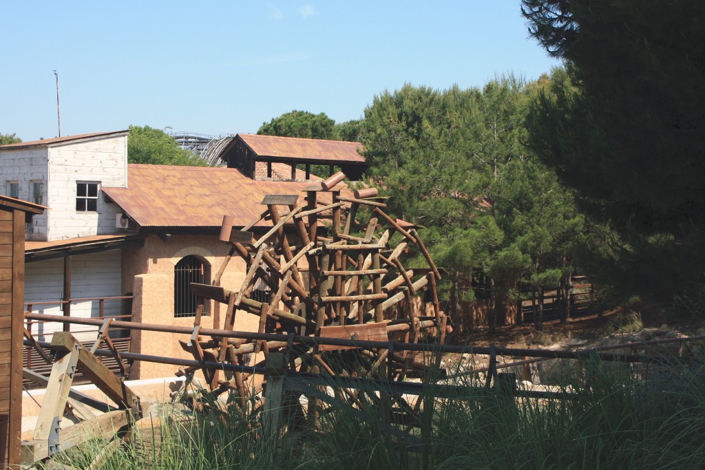 Foto: PortAventura ( Far West ) - Salou (Tarragona), España