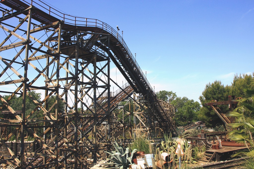 Foto: PortAventura ( Far West ) - Salou (Tarragona), España