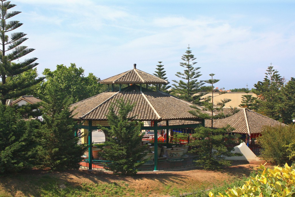 Foto: PortAventura ( China ) - Salou (Tarragona), España