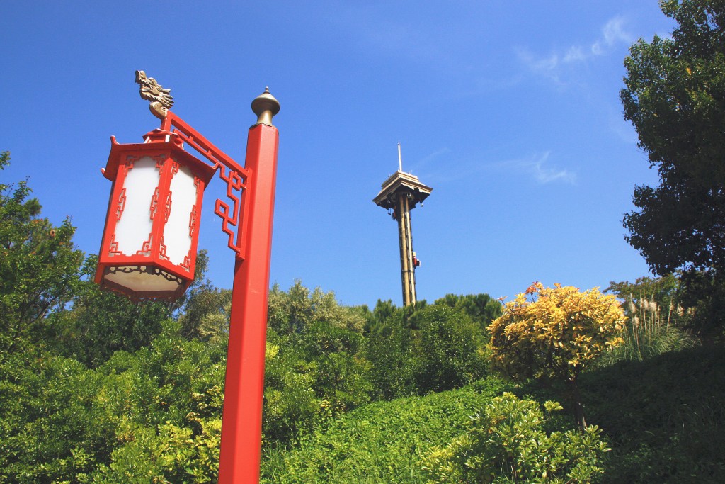 Foto: PortAventura ( China ) - Salou (Tarragona), España