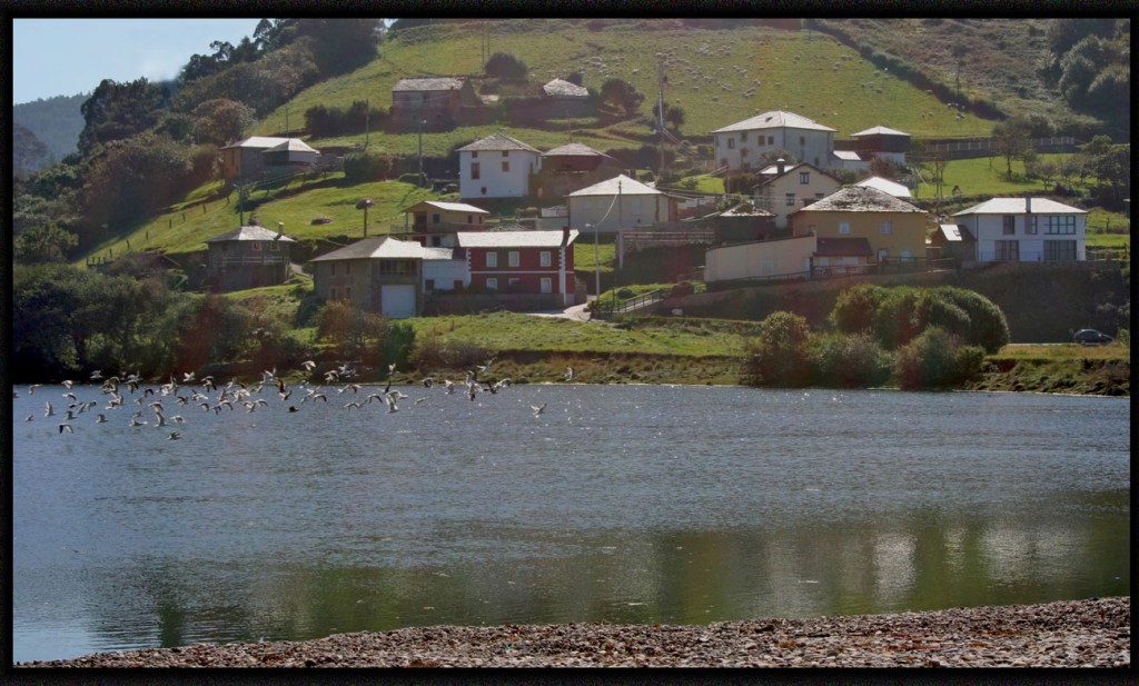 Foto de Cadavedo (Asturias), España