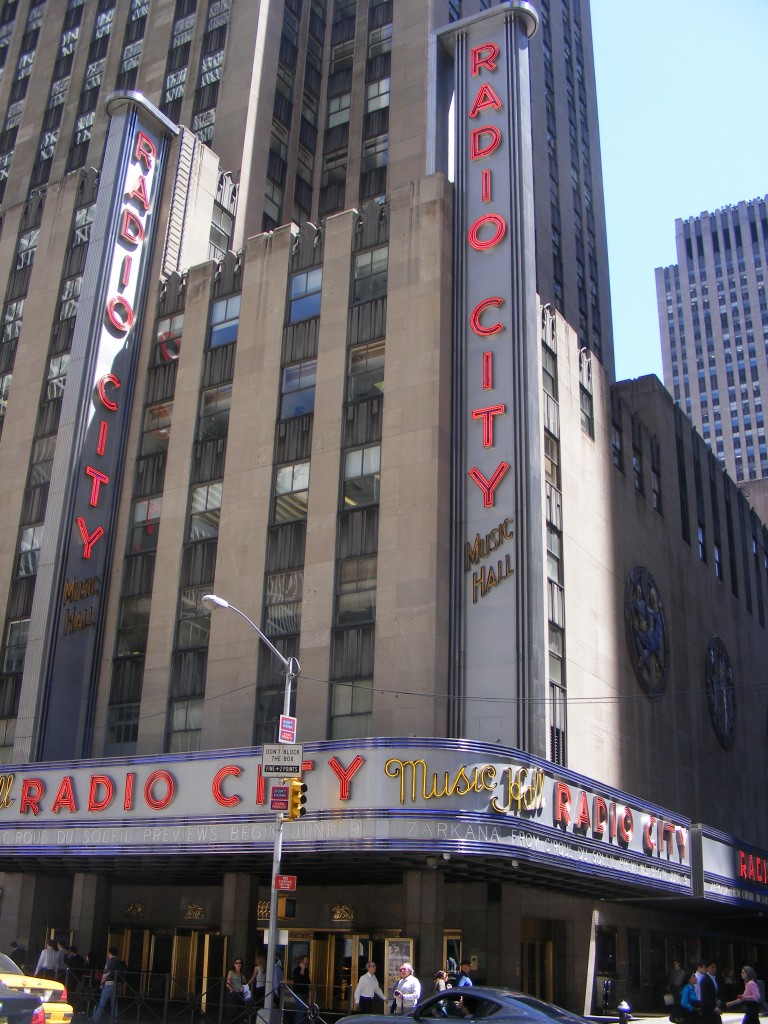 Foto: Avenue of the Americas - New York, Estados Unidos