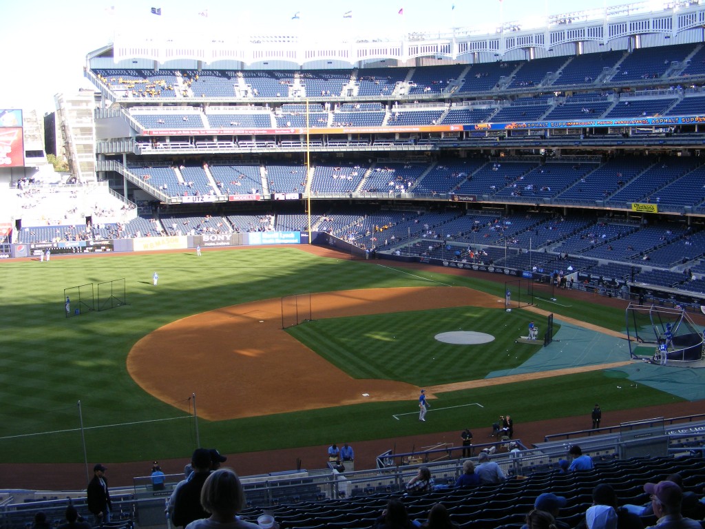 Foto: Yankee Stadium - New York, Estados Unidos