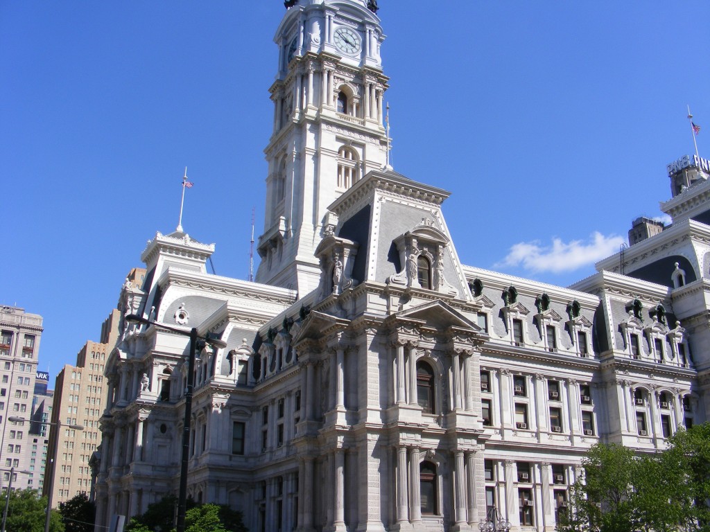 Foto: City Hall. - Philadelphia (Pennsylvania), Estados Unidos