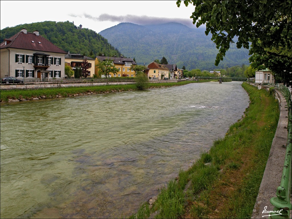 Foto: 110504-183 BAD ISCHL - Bad Ischl (Salzburg), Austria