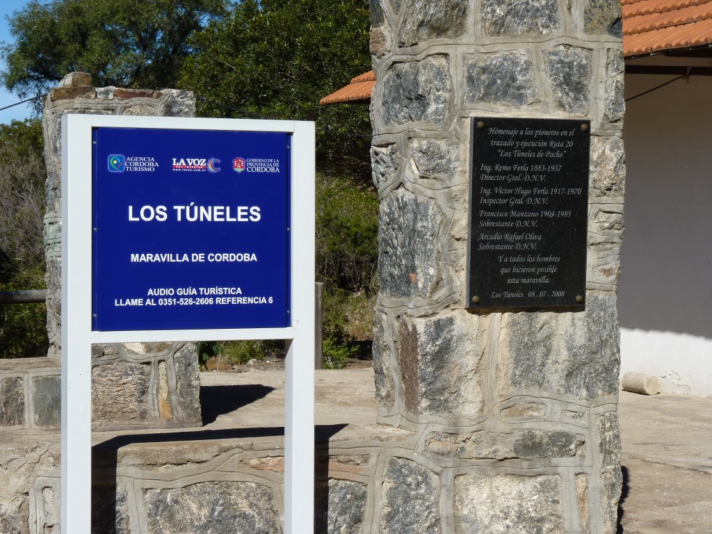 Foto: Los Túneles - Los Túneles (Córdoba), Argentina