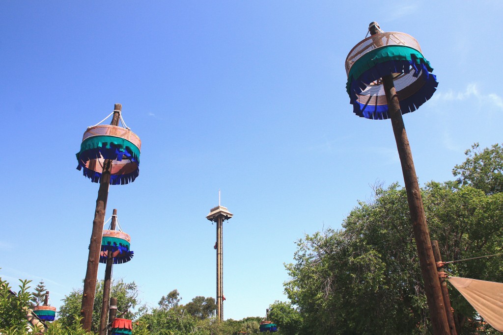 Foto: PortAventura ( China ) - Salou (Tarragona), España