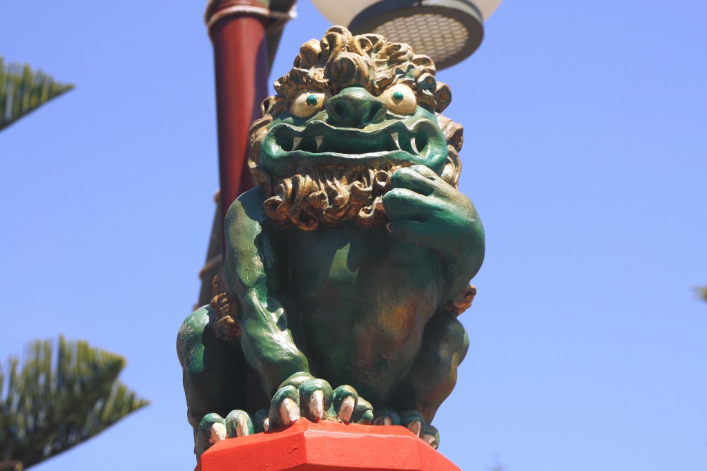 Foto: PortAventura ( China ) - Salou (Tarragona), España