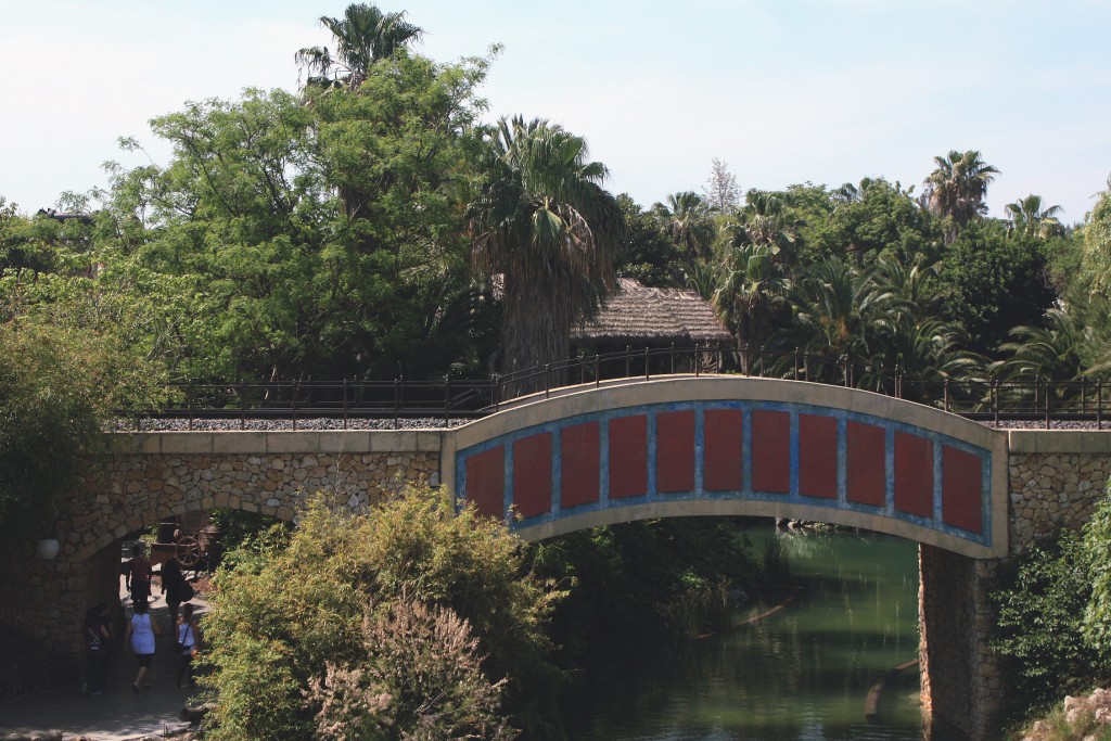 Foto: PortAventura ( China ) - Salou (Tarragona), España