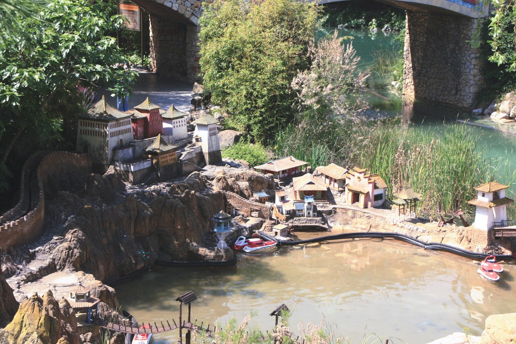 Foto: PortAventura ( China ) - Salou (Tarragona), España