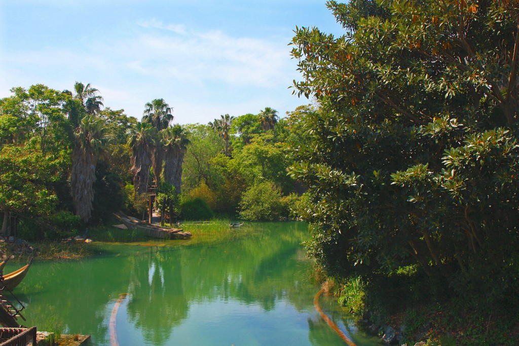 Foto: PortAventura ( Polynesia ) - Salou (Tarragona), España