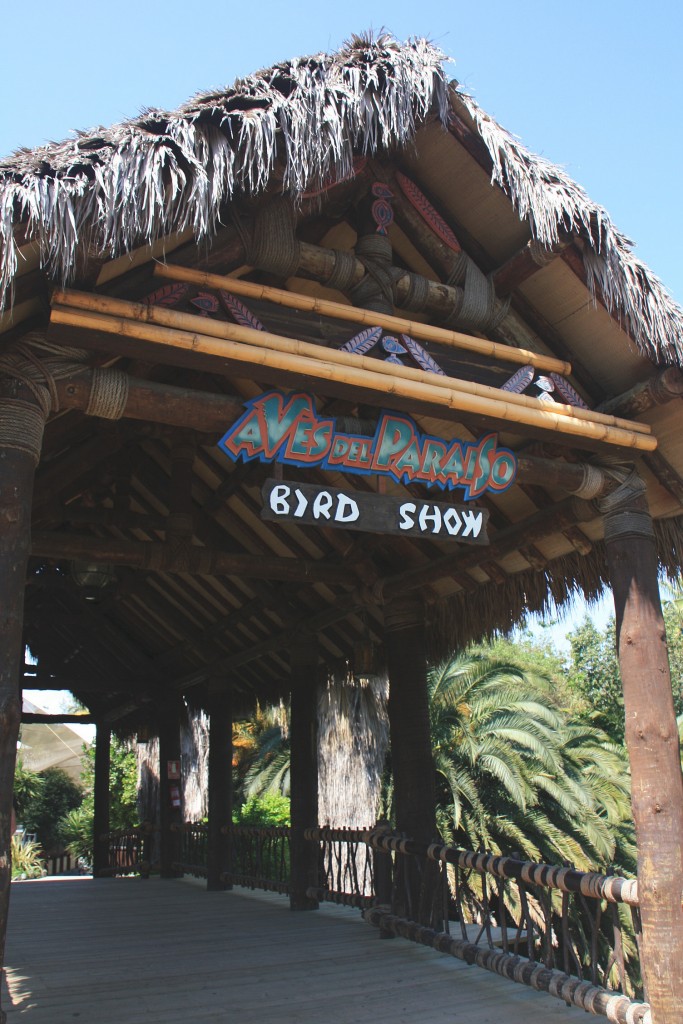 Foto: PortAventura ( Polynesia ) - Salou (Tarragona), España