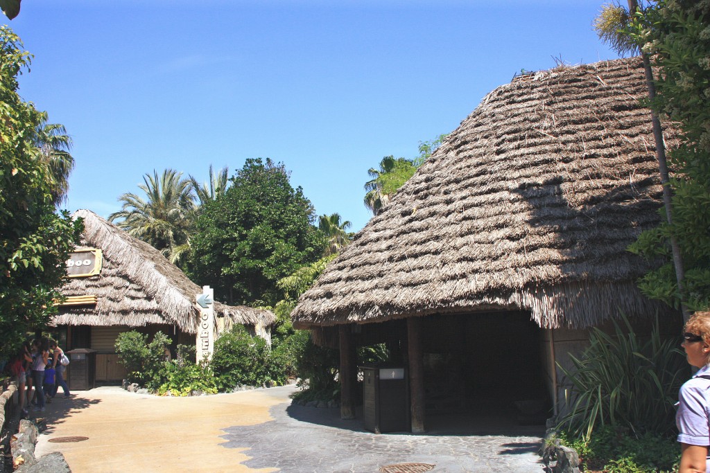 Foto: PortAventura ( Polynesia ) - Salou (Tarragona), España