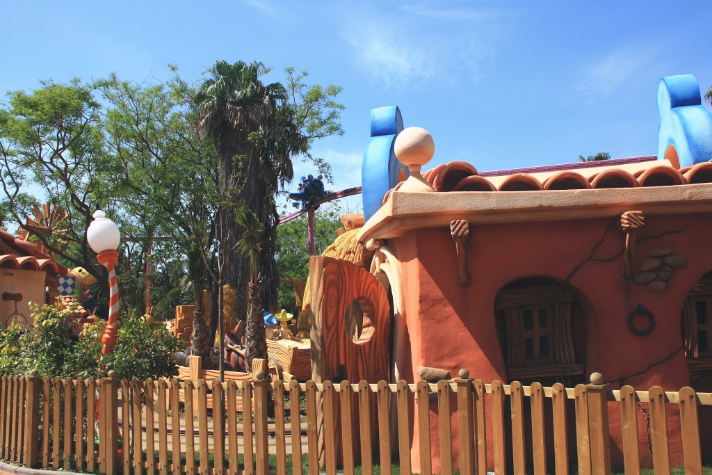 Foto: PortAventura (SesamoAventura) - Salou (Tarragona), España