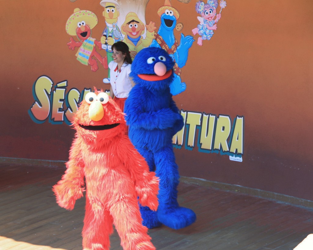 Foto: PortAventura (SesamoAventura) - Salou (Tarragona), España