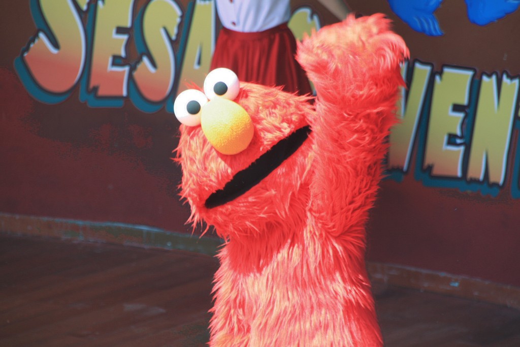 Foto: PortAventura (SesamoAventura) - Salou (Tarragona), España