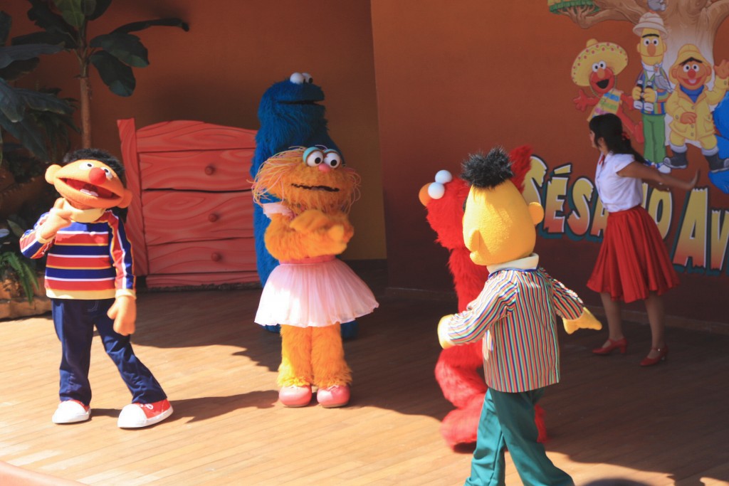 Foto: PortAventura (SesamoAventura) - Salou (Tarragona), España