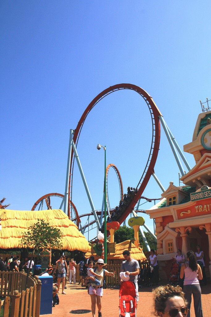 Foto: PortAventura (SesamoAventura) - Salou (Tarragona), España