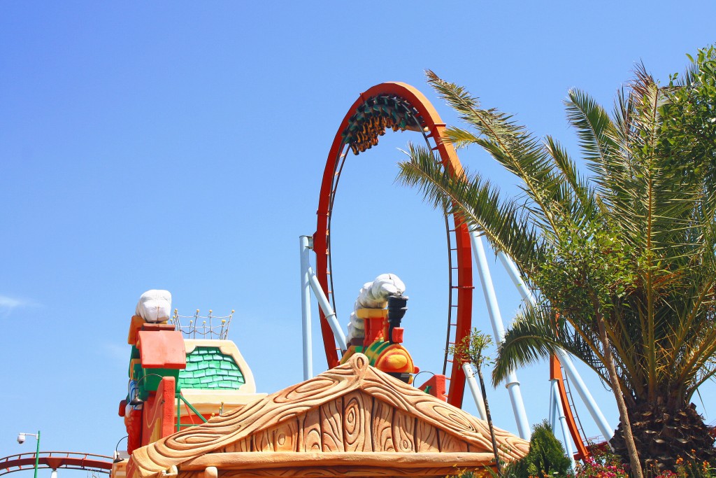 Foto: PortAventura (SesamoAventura) - Salou (Tarragona), España