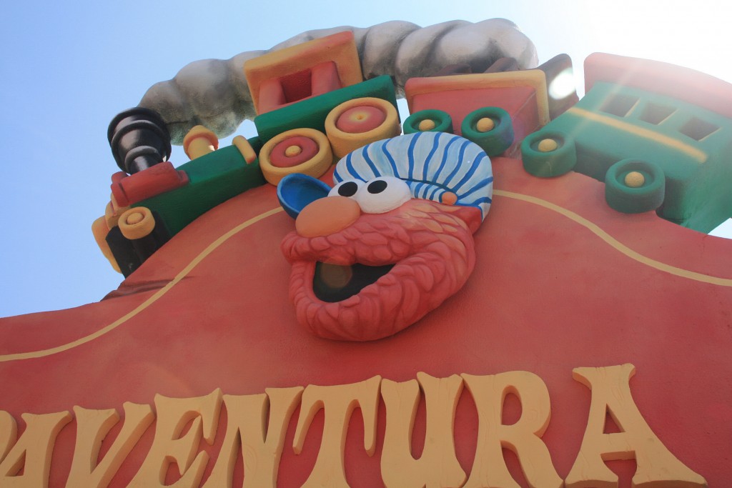 Foto: PortAventura (SesamoAventura) - Salou (Tarragona), España