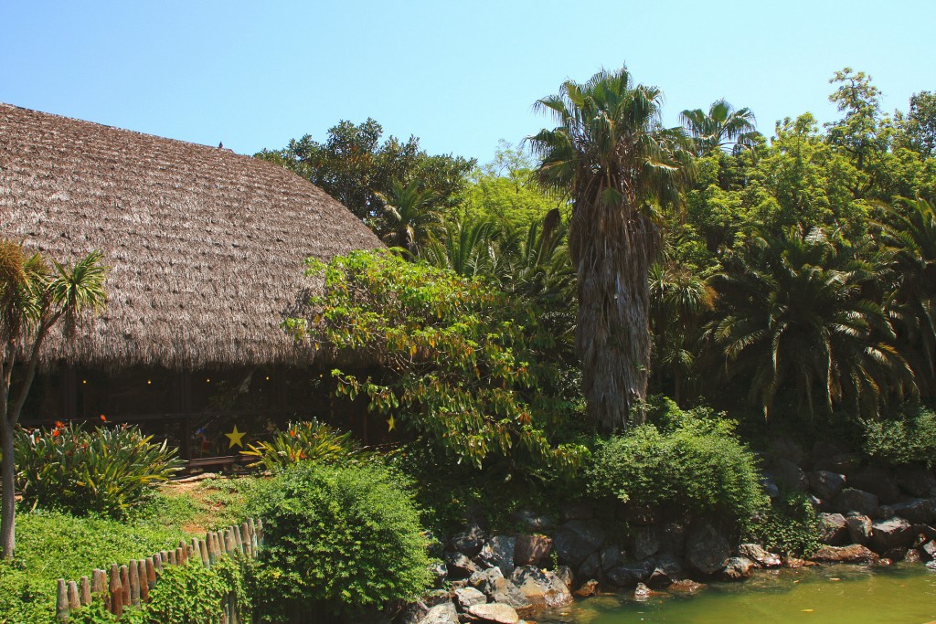 Foto: PortAventura ( Polynesia ) - Salou (Tarragona), España