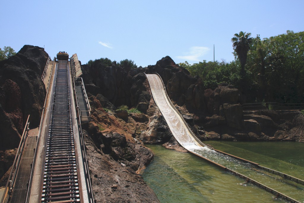 Foto: PortAventura ( Polynesia ) - Salou (Tarragona), España