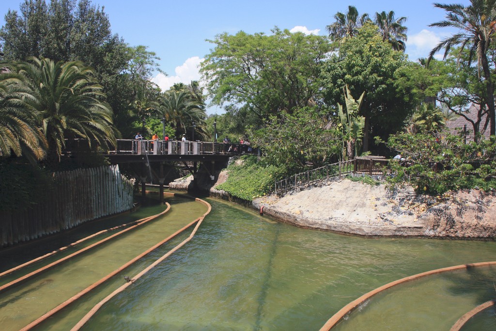 Foto: PortAventura ( Polynesia ) - Salou (Tarragona), España