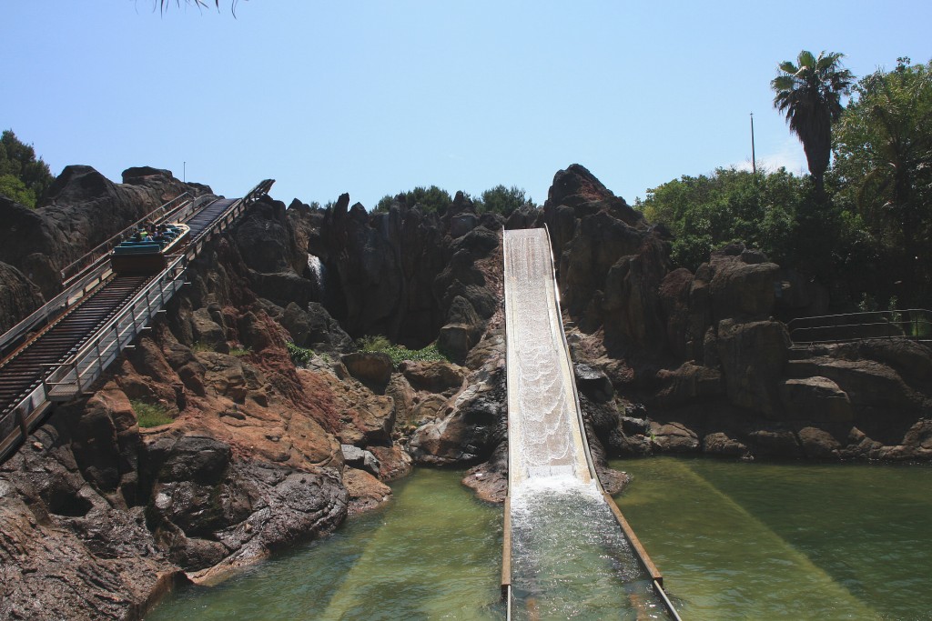 Foto: PortAventura ( Polynesia ) - Salou (Tarragona), España