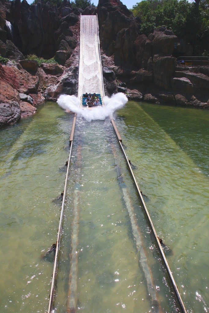 Foto: PortAventura ( Polynesia ) - Salou (Tarragona), España