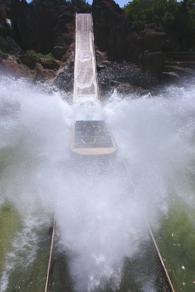 Foto: PortAventura ( Polynesia ) - Salou (Tarragona), España