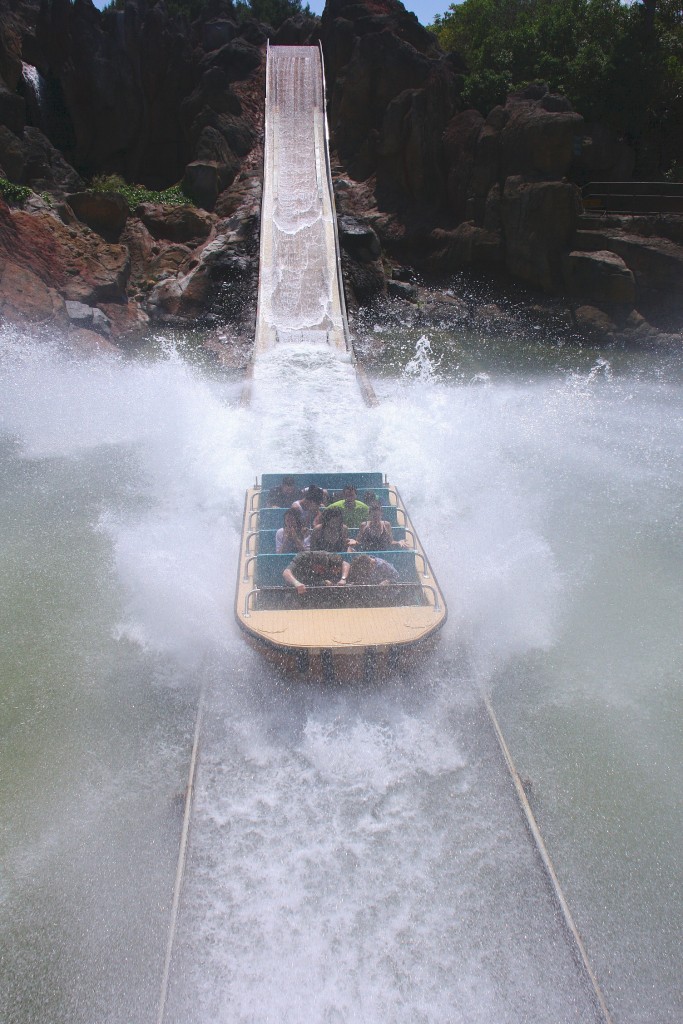 Foto: PortAventura ( Polynesia ) - Salou (Tarragona), España