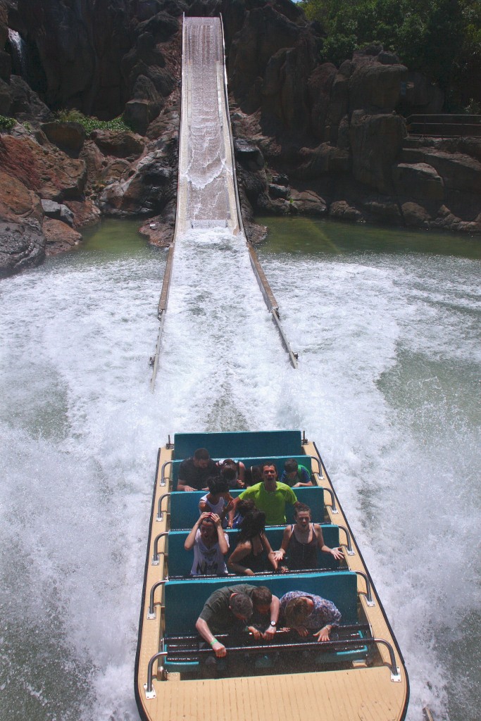 Foto: PortAventura ( Polynesia ) - Salou (Tarragona), España