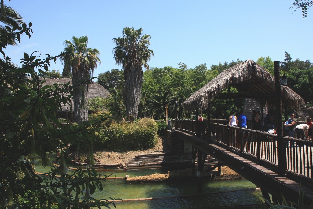 Foto: PortAventura ( Polynesia ) - Salou (Tarragona), España