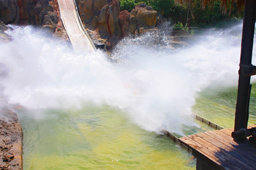 Foto: PortAventura ( Polynesia ) - Salou (Tarragona), España