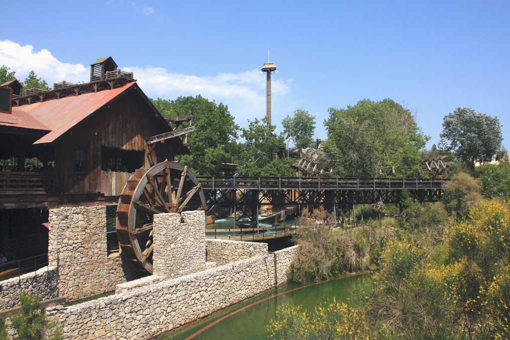 Foto: PortAventura ( Far West ) - Salou (Tarragona), España