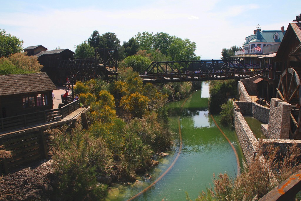 Foto: PortAventura ( Far West ) - Salou (Tarragona), España